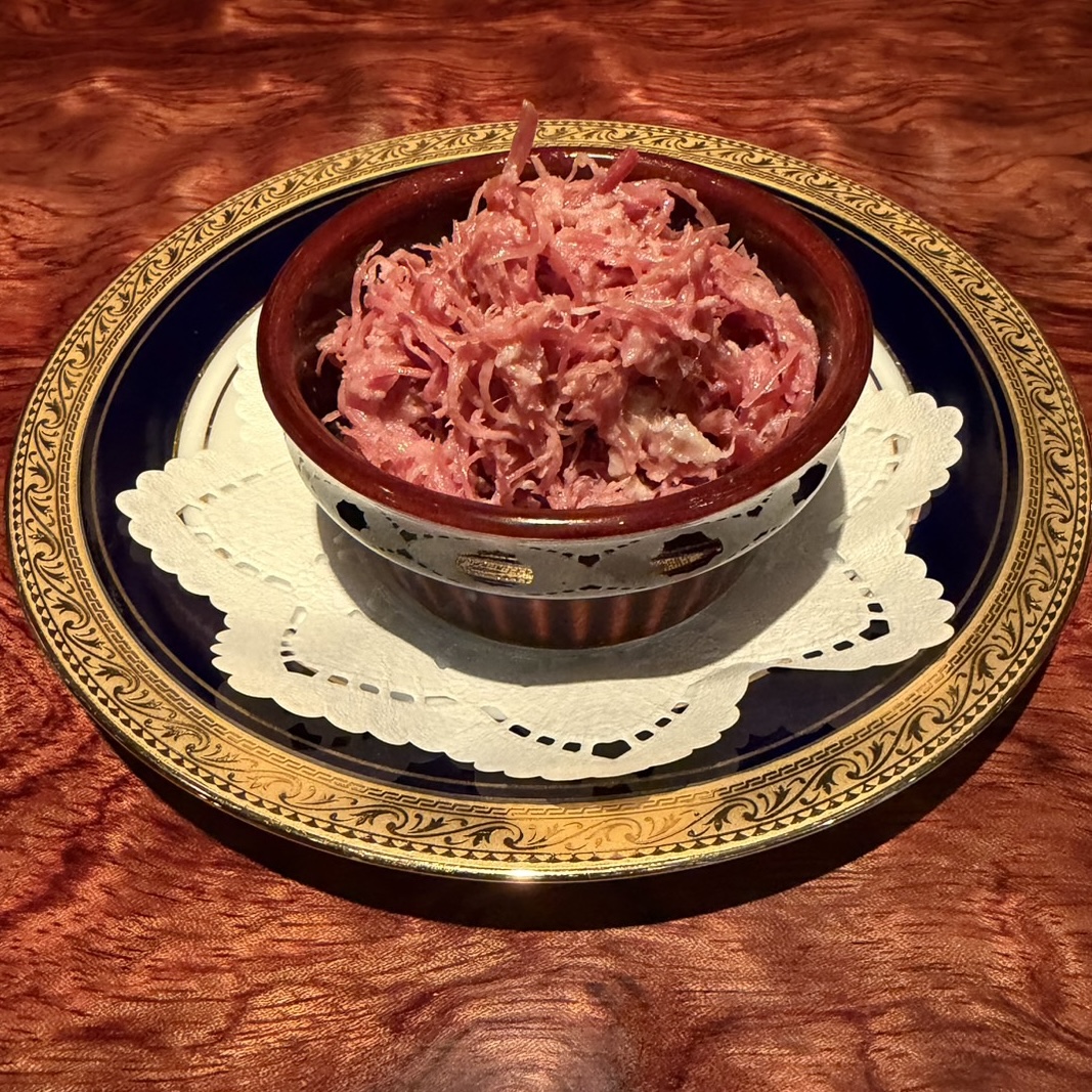 職人の手作りコンビーフ